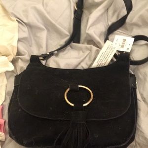 (OS) INC International Concepts crossbody handbag